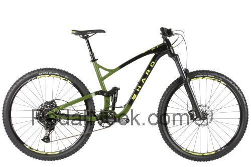 Haro Shift R7 specs and reviews 
